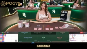 Baccarat Pog79