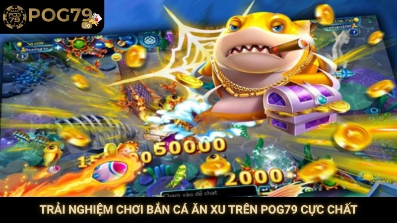 Trải nghiệm chơi game trên Pog79 cực chất