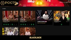 Blackjack Pog79