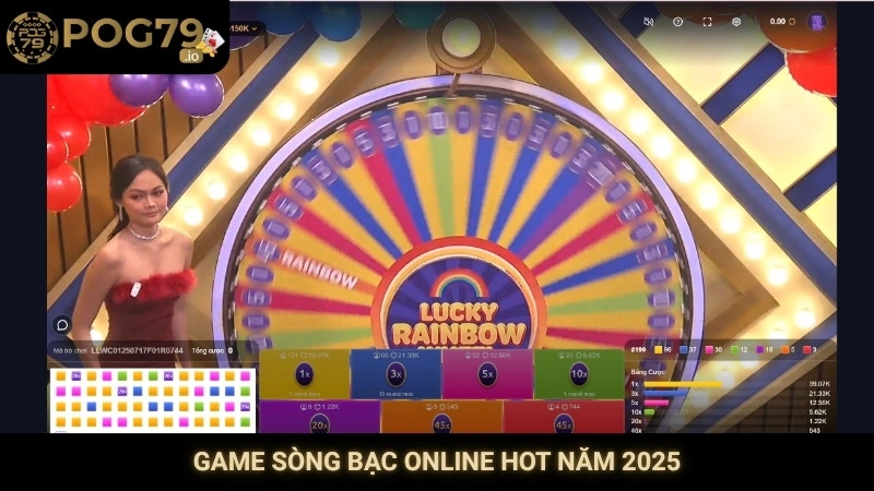 Game sòng bạc online hot năm 2025