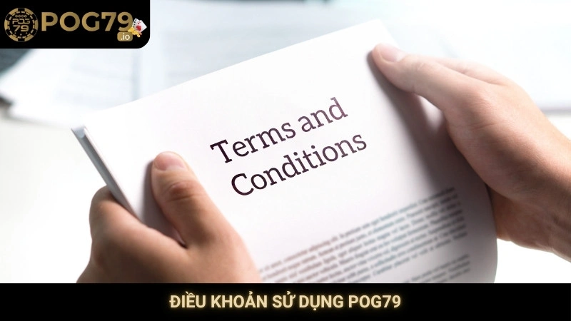 Điều khoản sử dụng Pog79