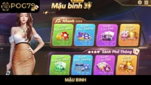 Mậu Binh Pog79